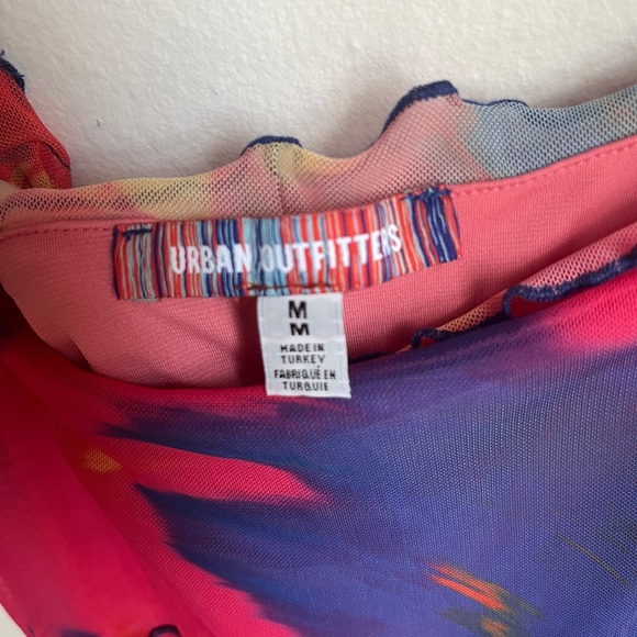 Urban Outfitters Mini Dress - Picture 2 of 2